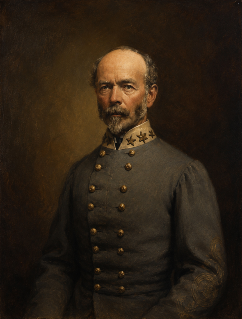Portrait of Joseph E. Johnston