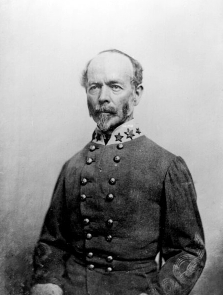 Portrait of Joseph E. Johnston