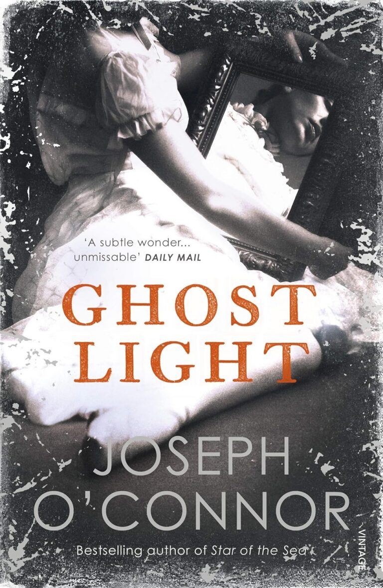 Ghost Light cover