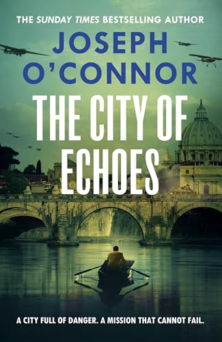 The City of Echoes cover