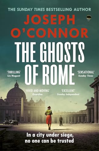 The Ghosts of Rome cover