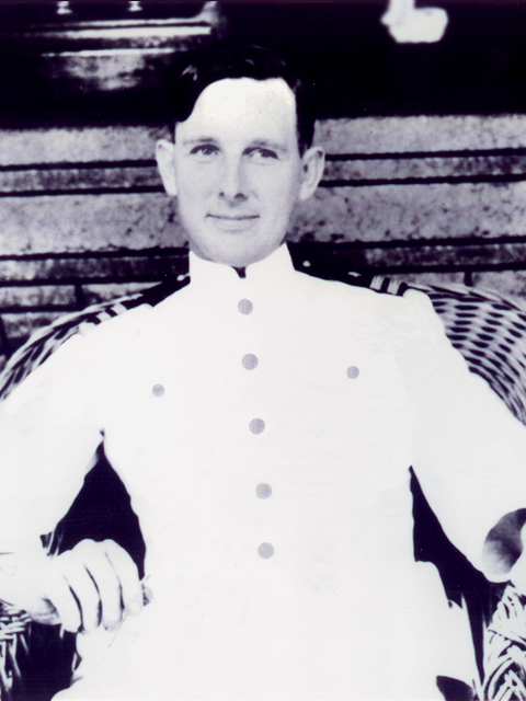 Portrait of Joseph Rochefort
