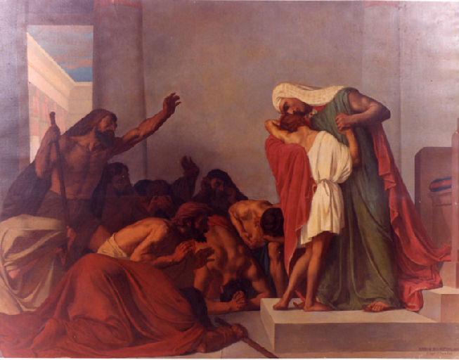 Portrait of Joseph