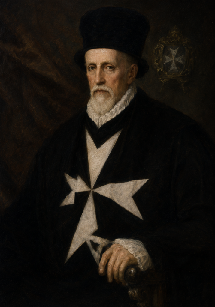 Portrait of Juan de Homedes