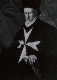 Portrait of Juan de Homedes