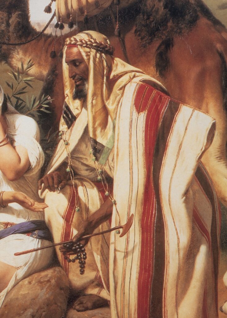 Portrait of Judah