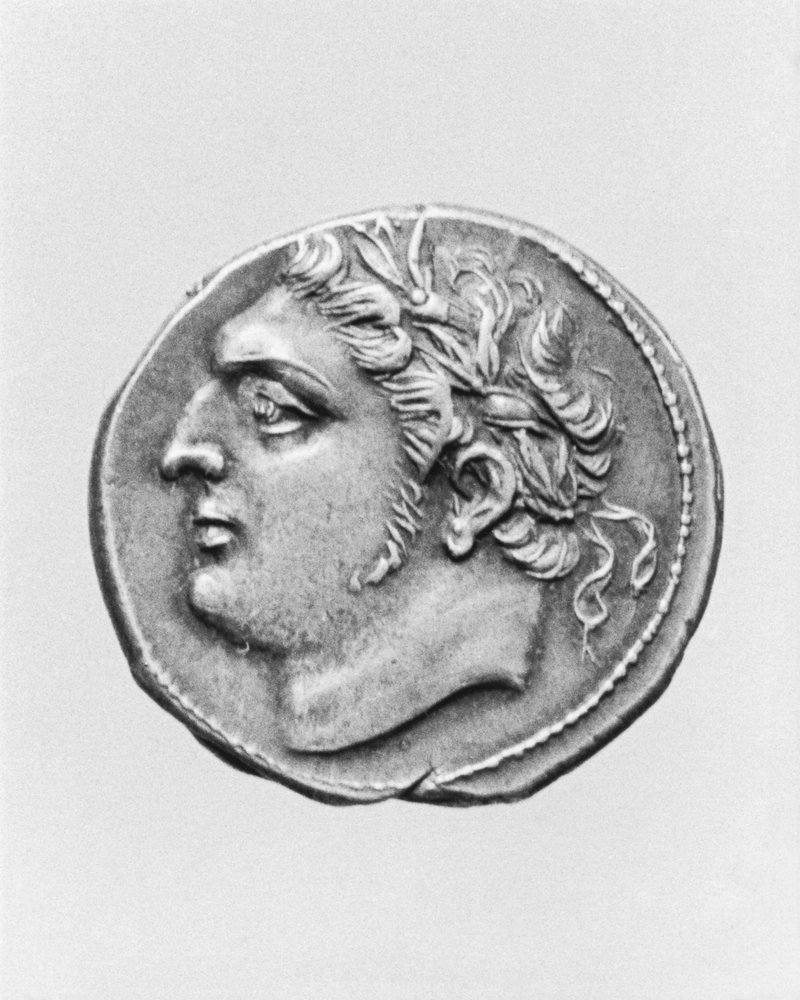 Portrait of Jugurtha