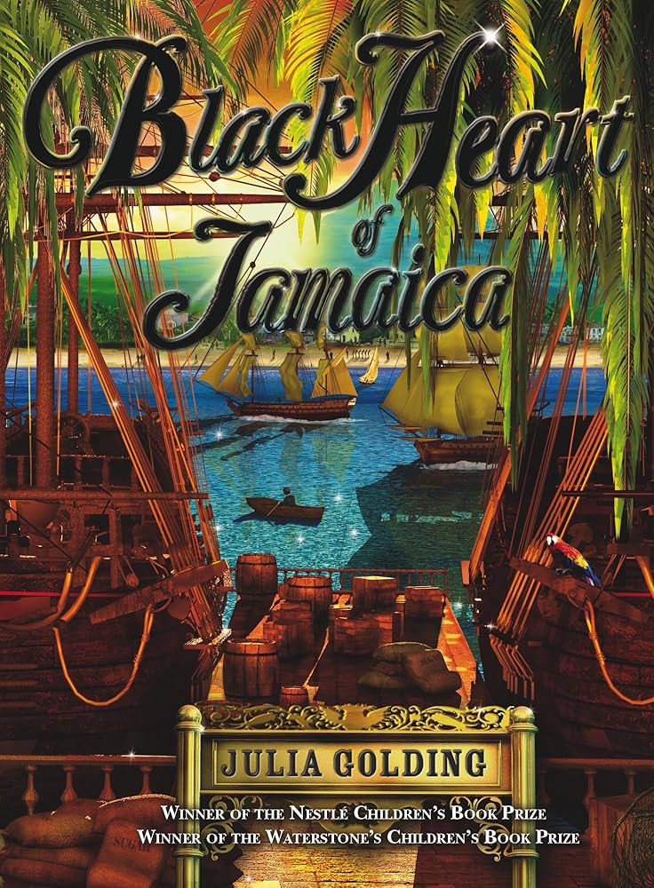 Black Heart of Jamaica cover
