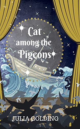 Cat Among the Pigeons cover