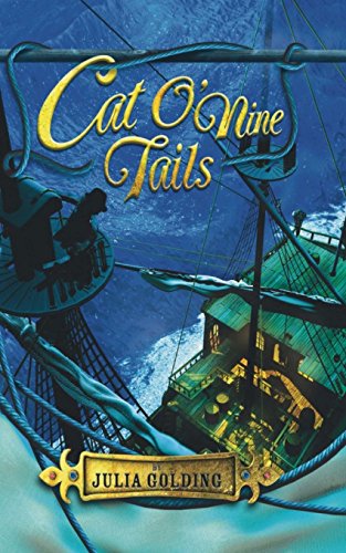 Cat O’nine Tails cover