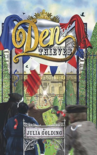 Den of Thieves cover