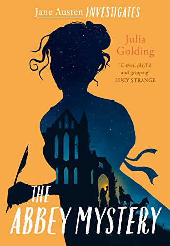 Jane Austen Investigates cover