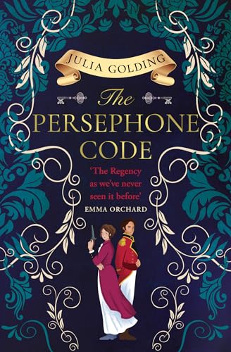 The Persephone Code cover