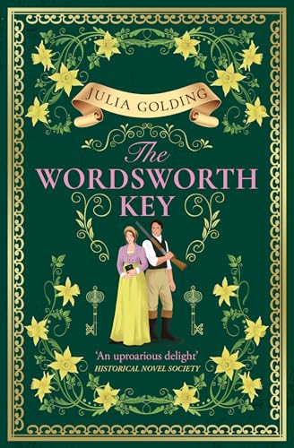 The Wordsworth Key cover