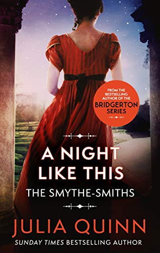 A Night Like This cover