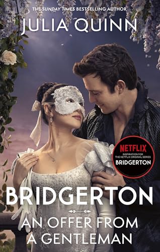 Bridgerton: An Offer from a Gentleman cover