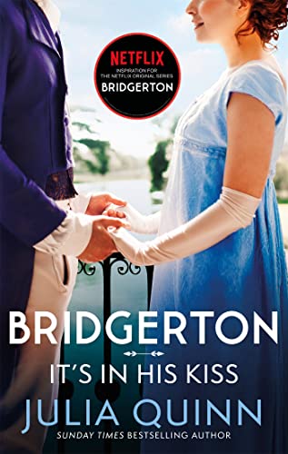 Bridgerton: It’s in His Kiss cover