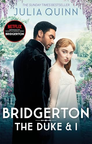 Bridgerton: The Duke and I cover