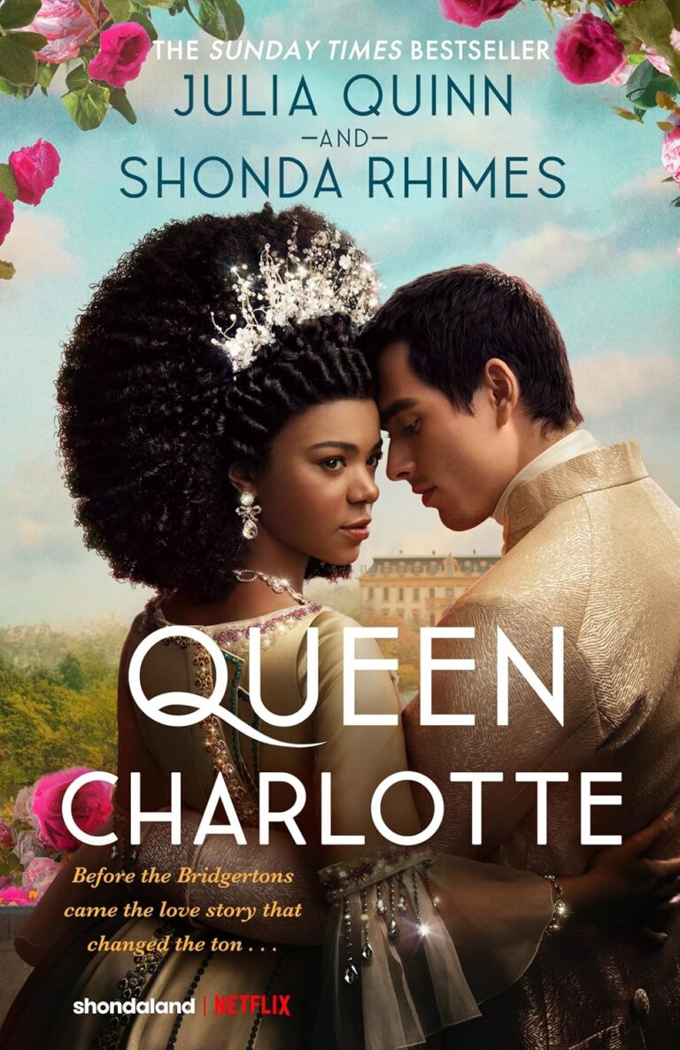 Queen Charlotte cover