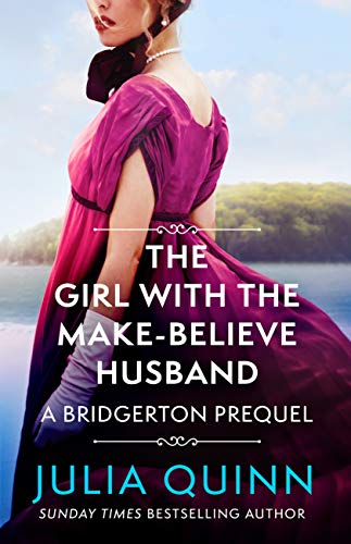 The Girl with the Make-Believe Husband cover
