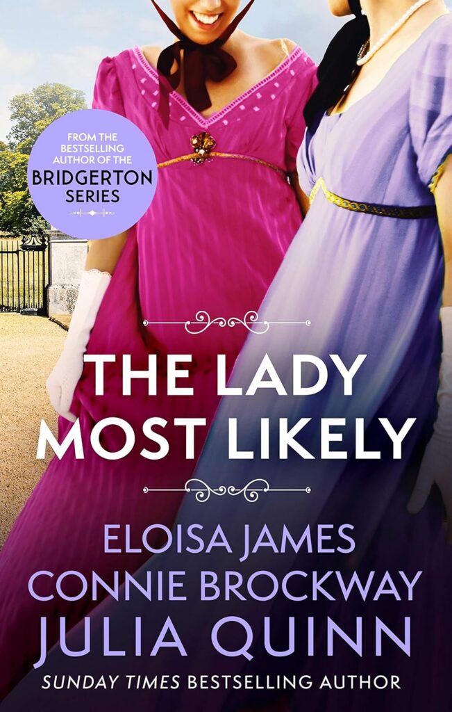 The Lady Most Likely cover