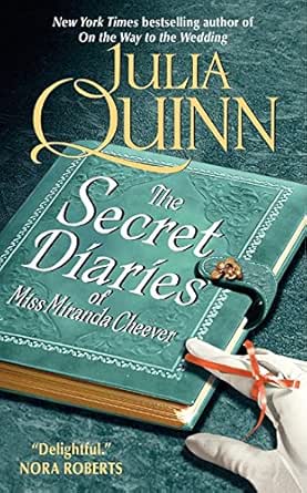 The Secret Diaries of Miss Miranda Cheever cover