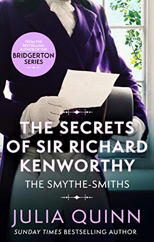 The Secrets of Sir Richard Kenworthy cover