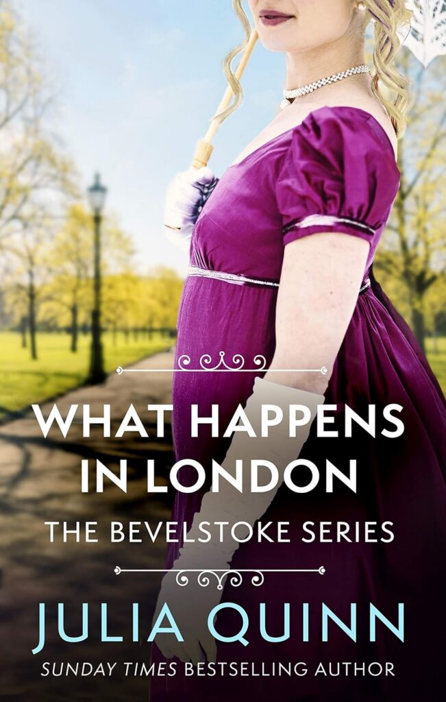 What Happens in London cover