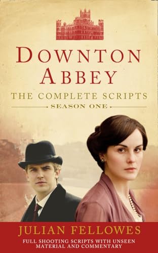 Downton Abbey: The Complete Scripts, Season One cover