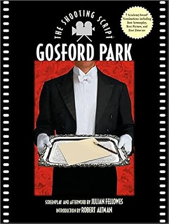 Gosford Park cover