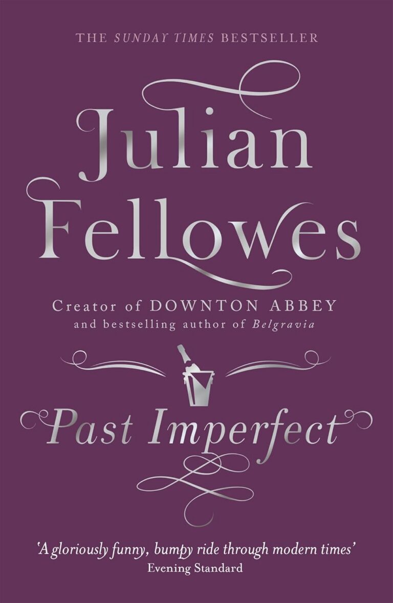 Past Imperfect cover