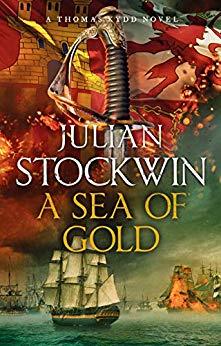 A Sea of Gold cover