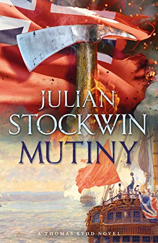Mutiny cover