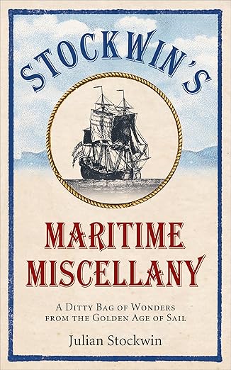 Stockwin’s Maritime Miscellany cover