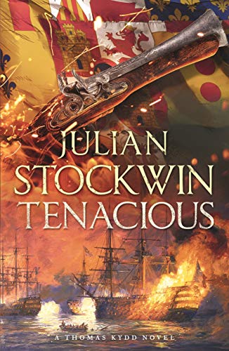 Tenacious cover