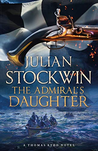 The Admiral’s Daughter cover