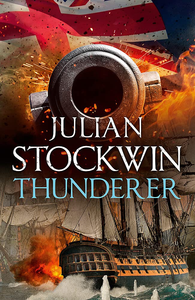 Thunderer cover