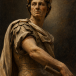 Portrait of Julius Caesar