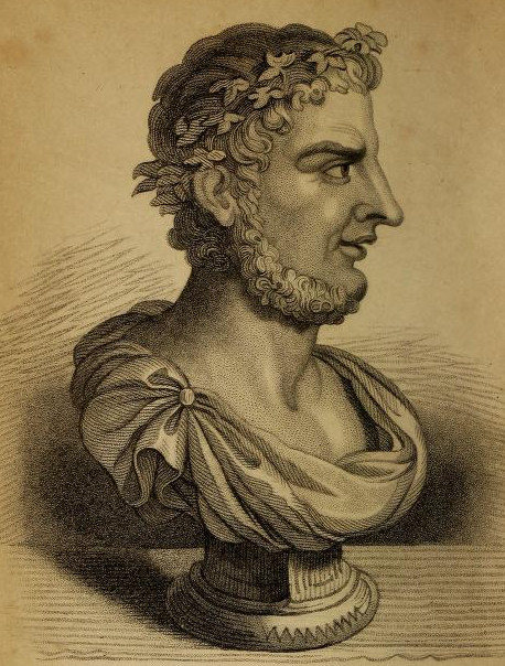 Portrait of Juvenal