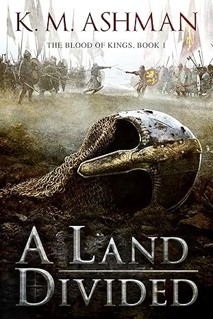 A Land Divided cover