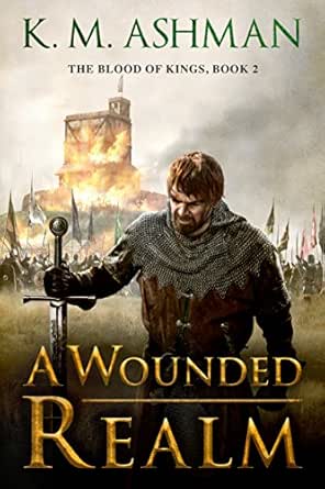 A Wounded Realm cover