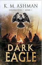 Dark Eagle cover