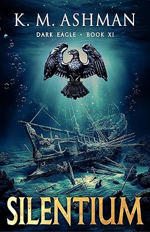 Dark Eagle XI cover