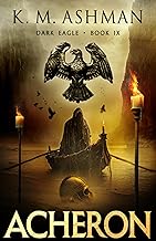 Dark Eagle IX cover