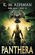 Dark Eagle VII cover