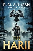 Dark Eagle X cover