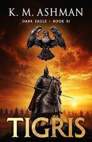 Dark Eagle XII cover