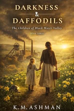 Darkness and Daffodils cover