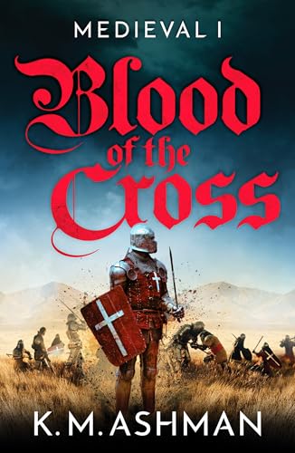 Blood of the Cross cover
