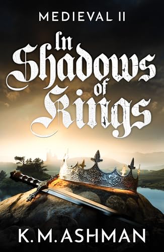 In Shadows of Kings cover